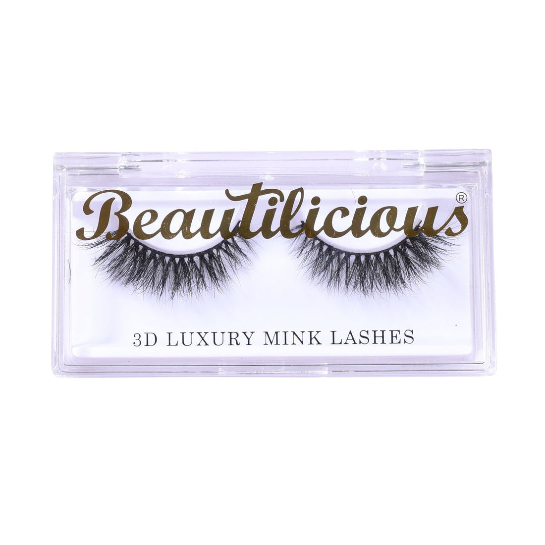Beautilicious - Mink Eyelash - Flirty