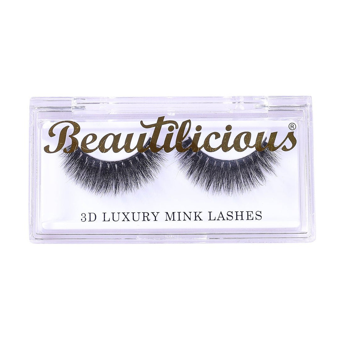 Beautilicious - Mink Eyelash - Scarlet