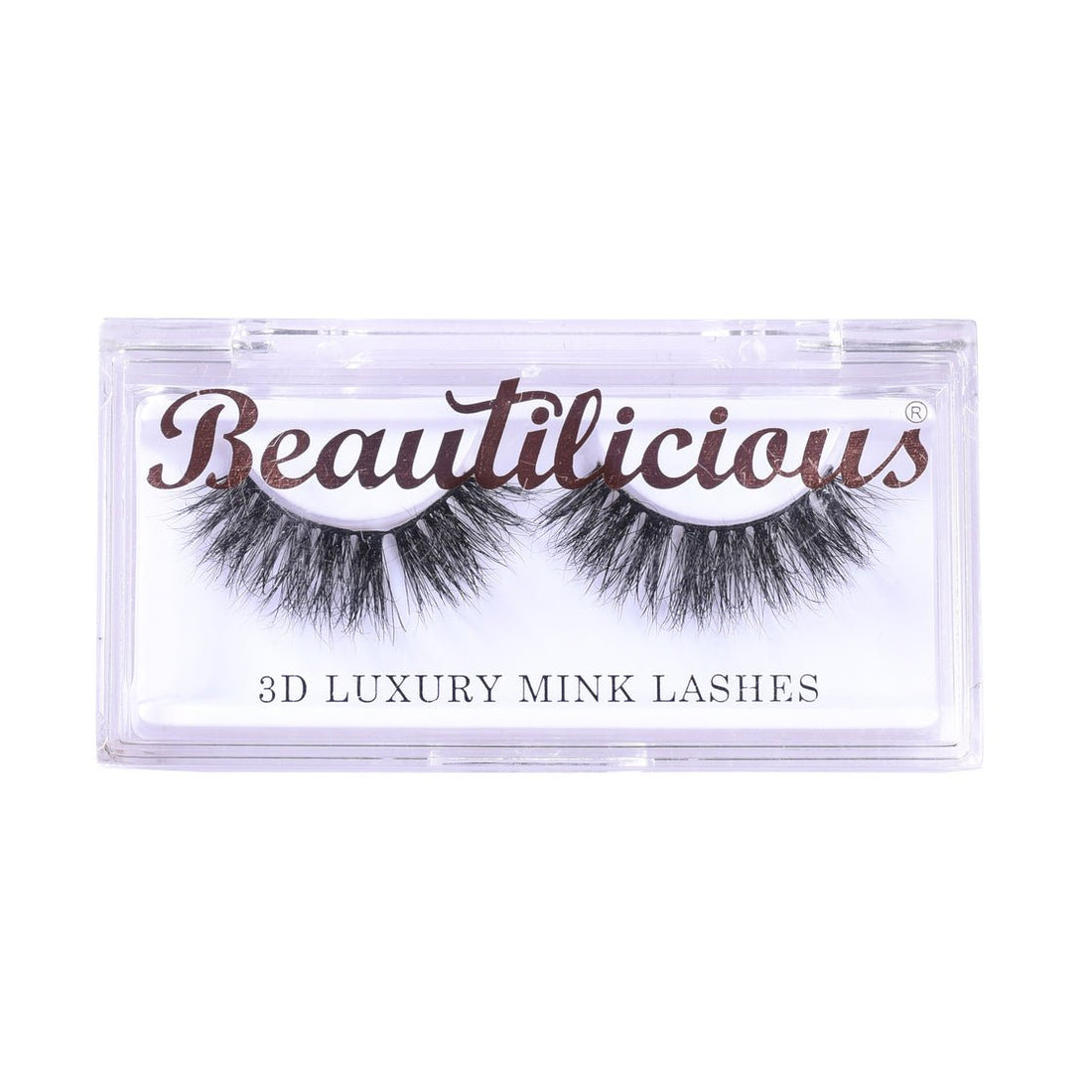 Beautilicious - Mink Eyelash - Scorpio