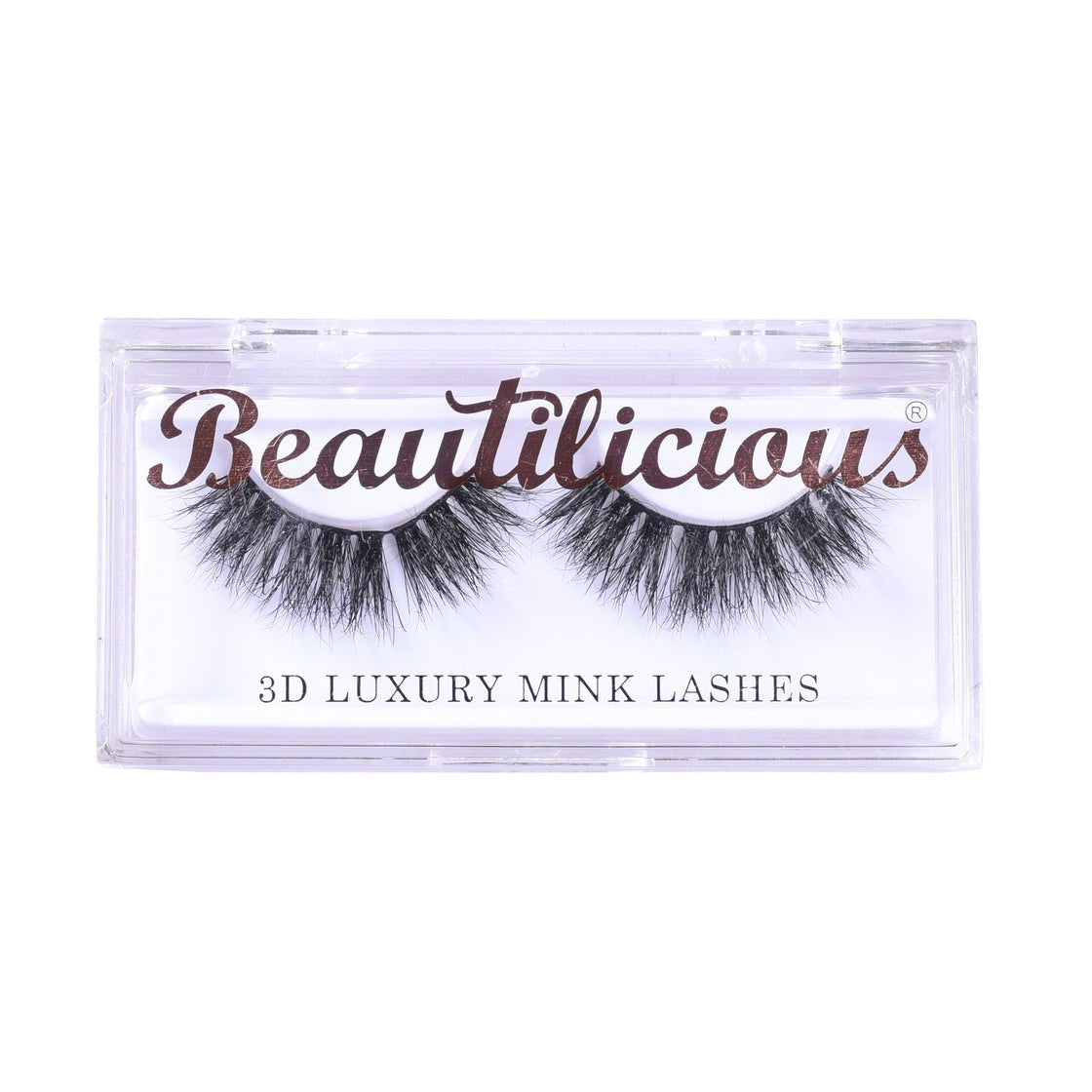 Beautilicious - Mink Eyelash - Scorpio