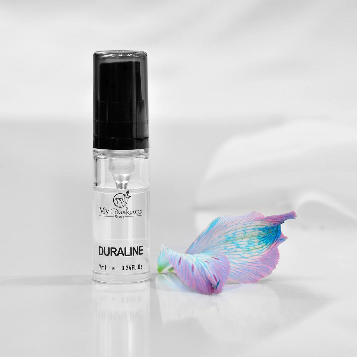 My Makeup Story -  Duraline – (Mixing Medium For Makeup)