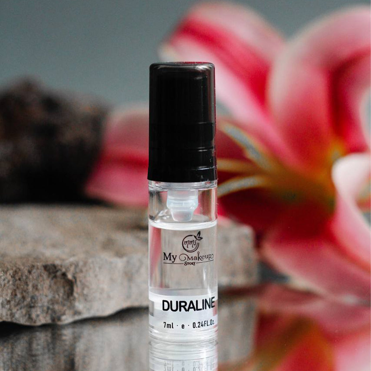 My Makeup Story -  Duraline – (Mixing Medium For Makeup)