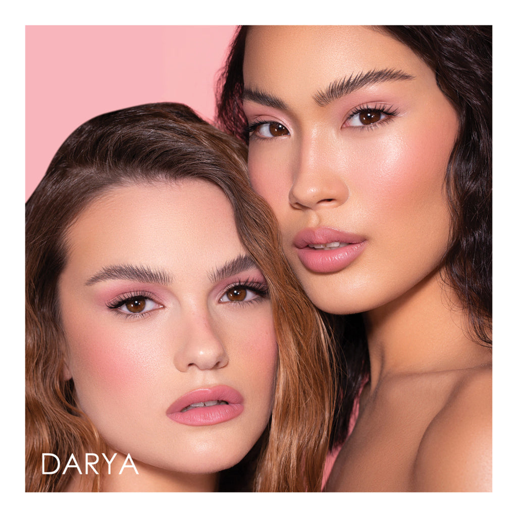 Natasha Denona Puff Paint Liquid Blush Serum - Darya