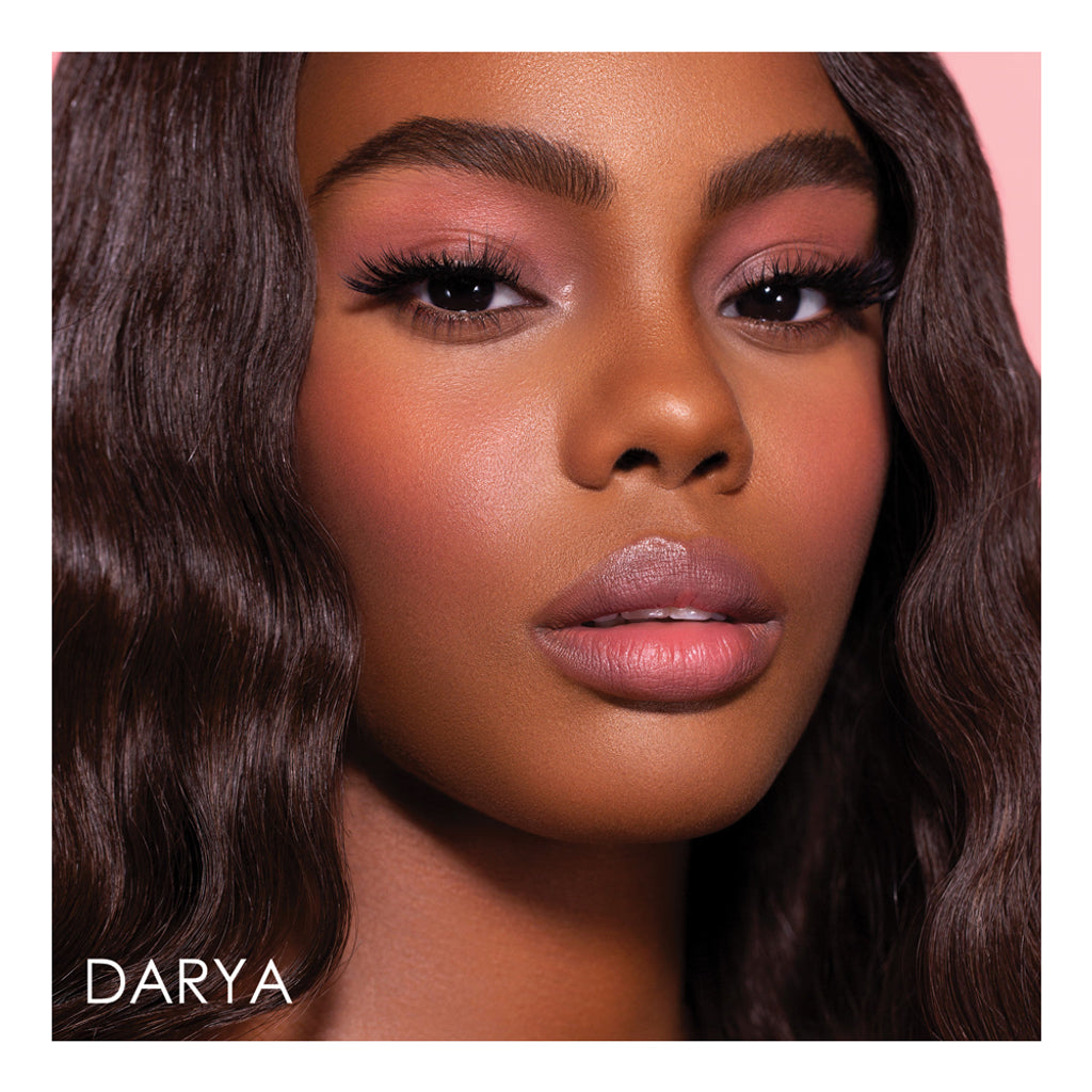 Natasha Denona Puff Paint Liquid Blush Serum - Darya