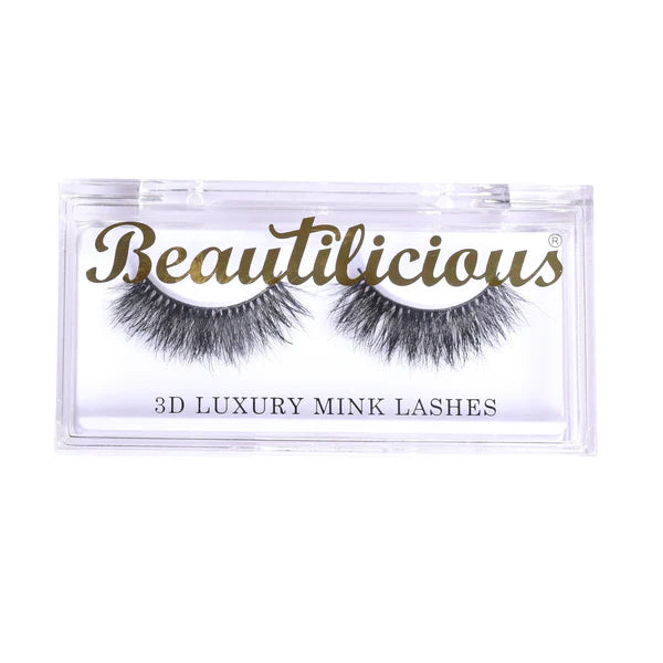 Beautilicious - Mink Eyelash - Dream Girl