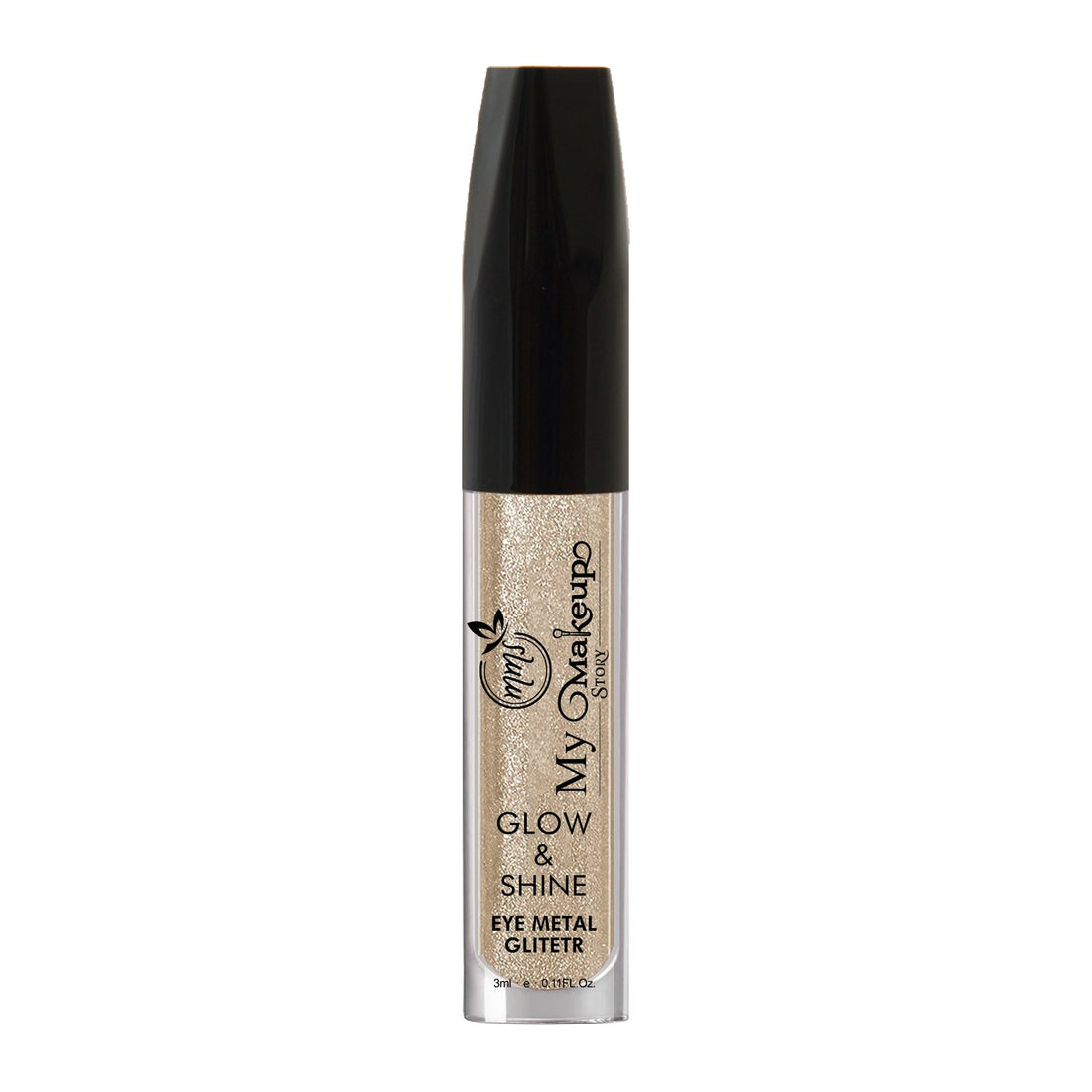 My Makeup Story - Glow & Shine – Eye Metal Glitter