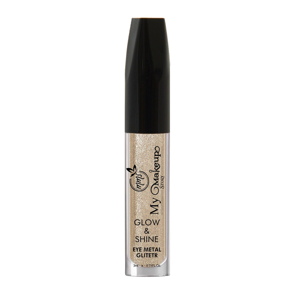 My Makeup Story - Glow & Shine – Eye Metal Glitter