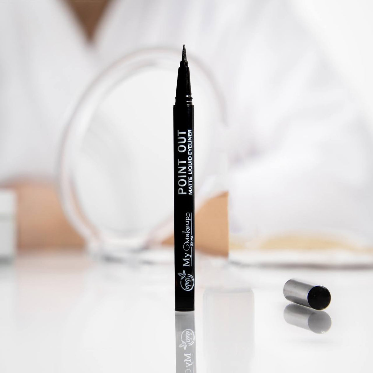 My Makeup Story - Point Out -Matte Liquid Eyeliner