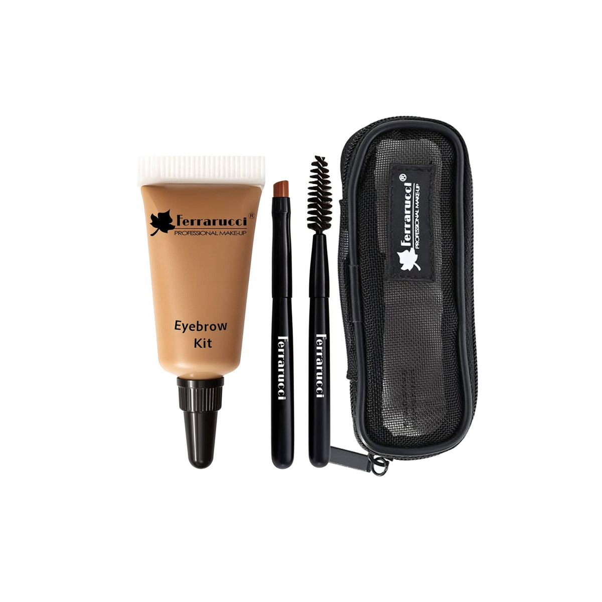 Ferrarucci- Eyebrow Kit