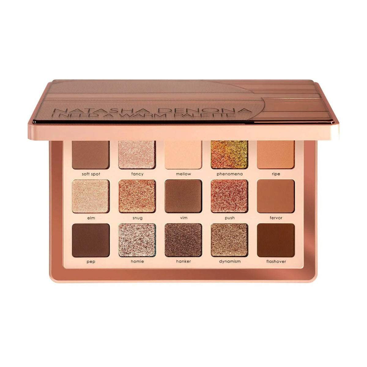 Natasha Denona - I NEED A WARM EYESHADOW PALETTE