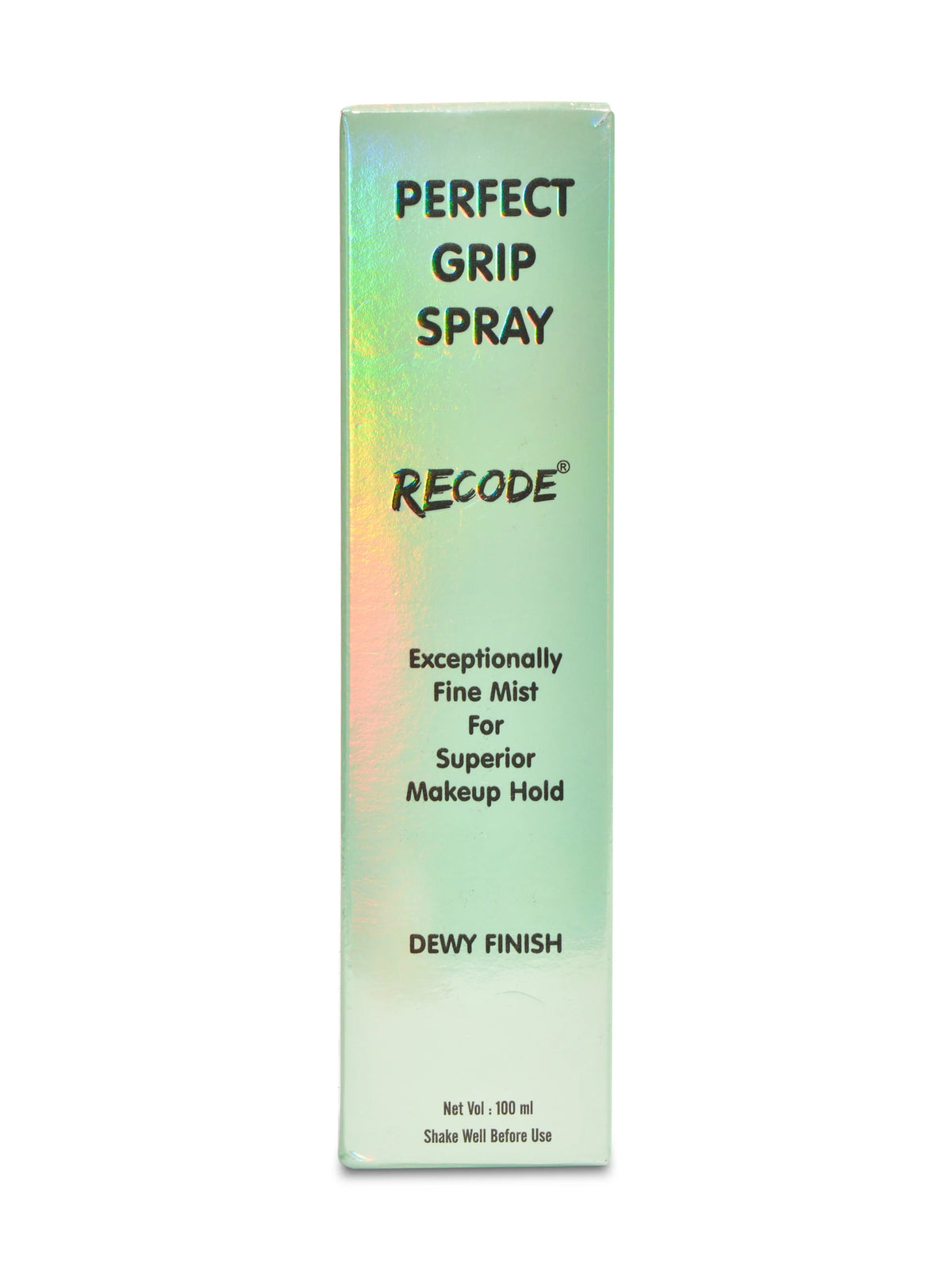 Recode - Perfect Grip Spray - Makeup Fixer  100 ML