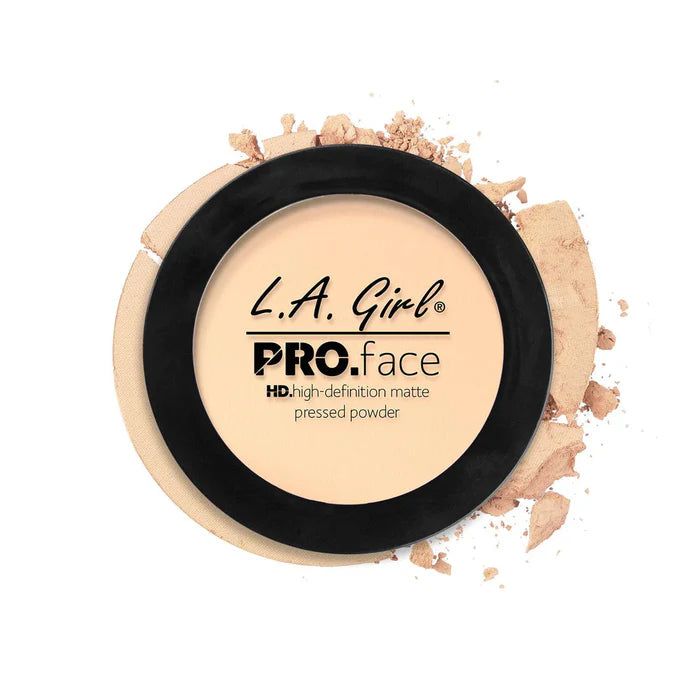 Variant: GPP601 Fair | L.A. Girl - Pro.Face Matte Pressed Powder