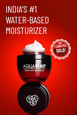PAC - Aqua Blast Water Based Moisturizer