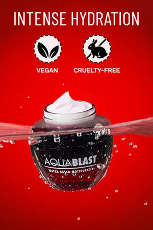 PAC - Aqua Blast Water Based Moisturizer