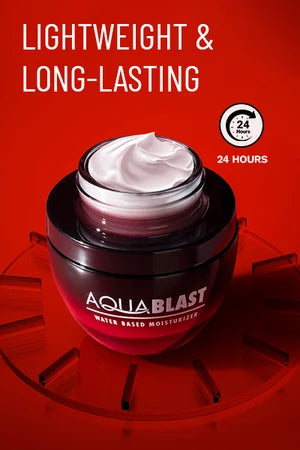 PAC - Aqua Blast Water Based Moisturizer