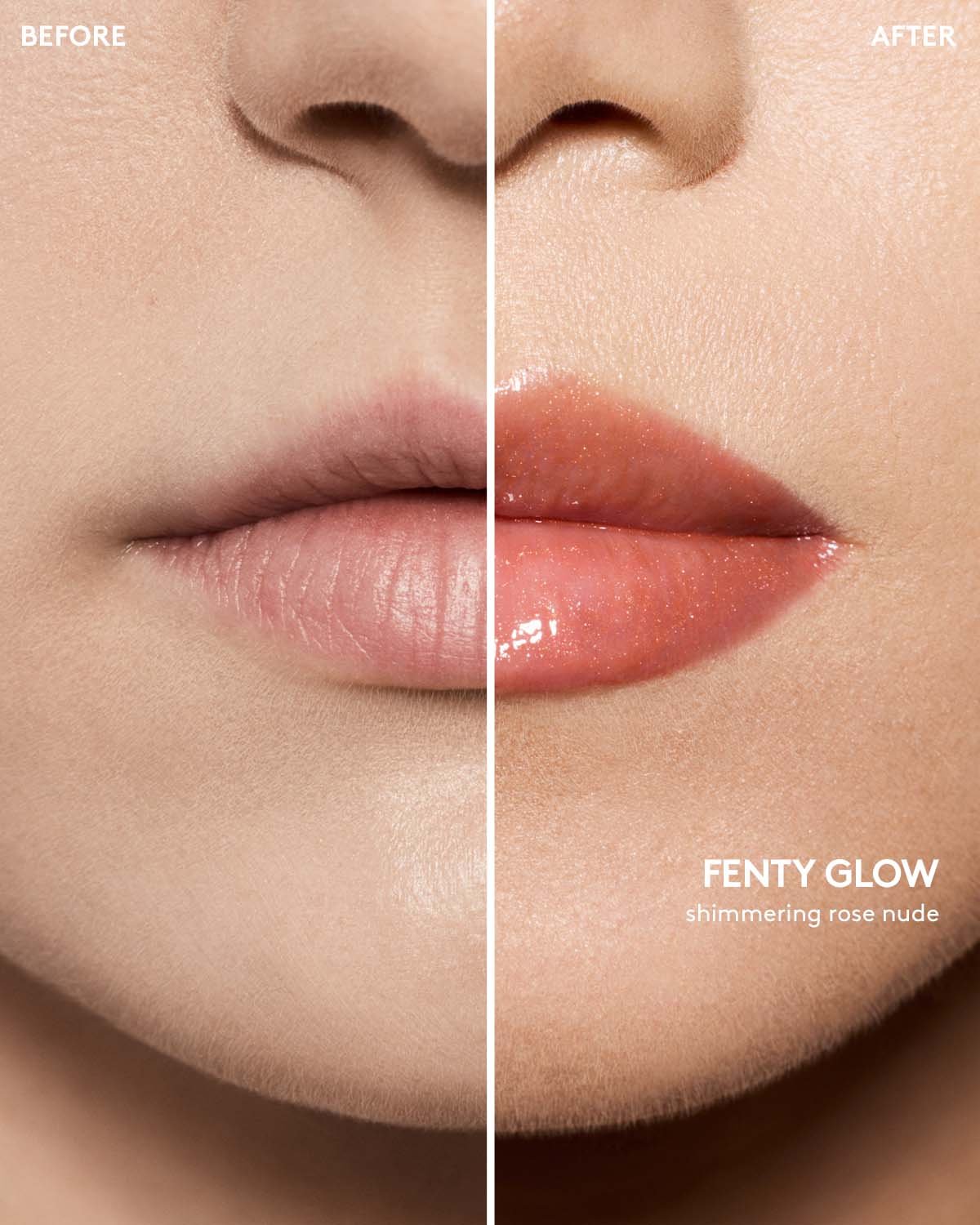 Variant: Fenty Glow | Fenty Beauty - Gloss Bomb Universal Lip Luminizer