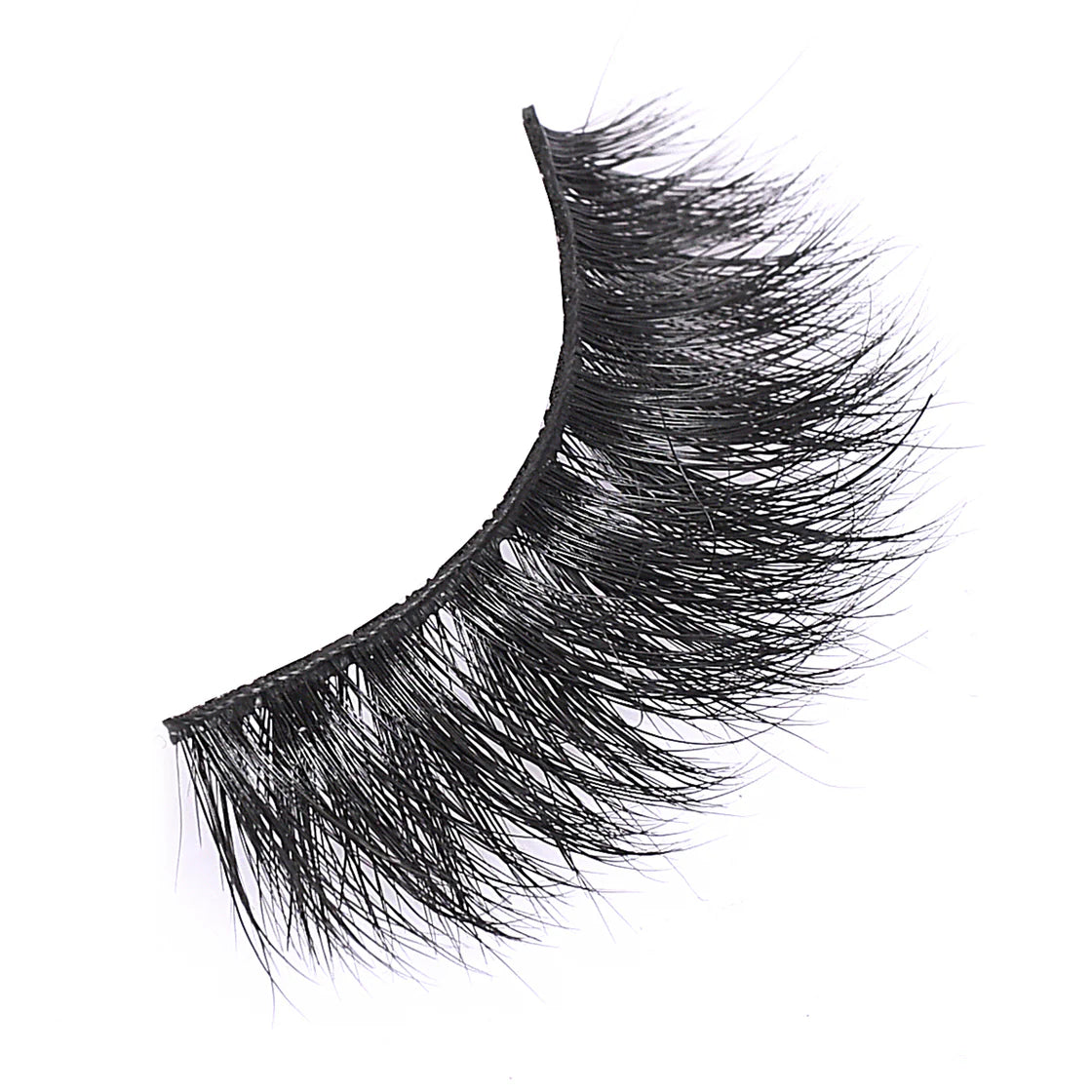 Beautilicious - Mink Eyelash - Fluffy