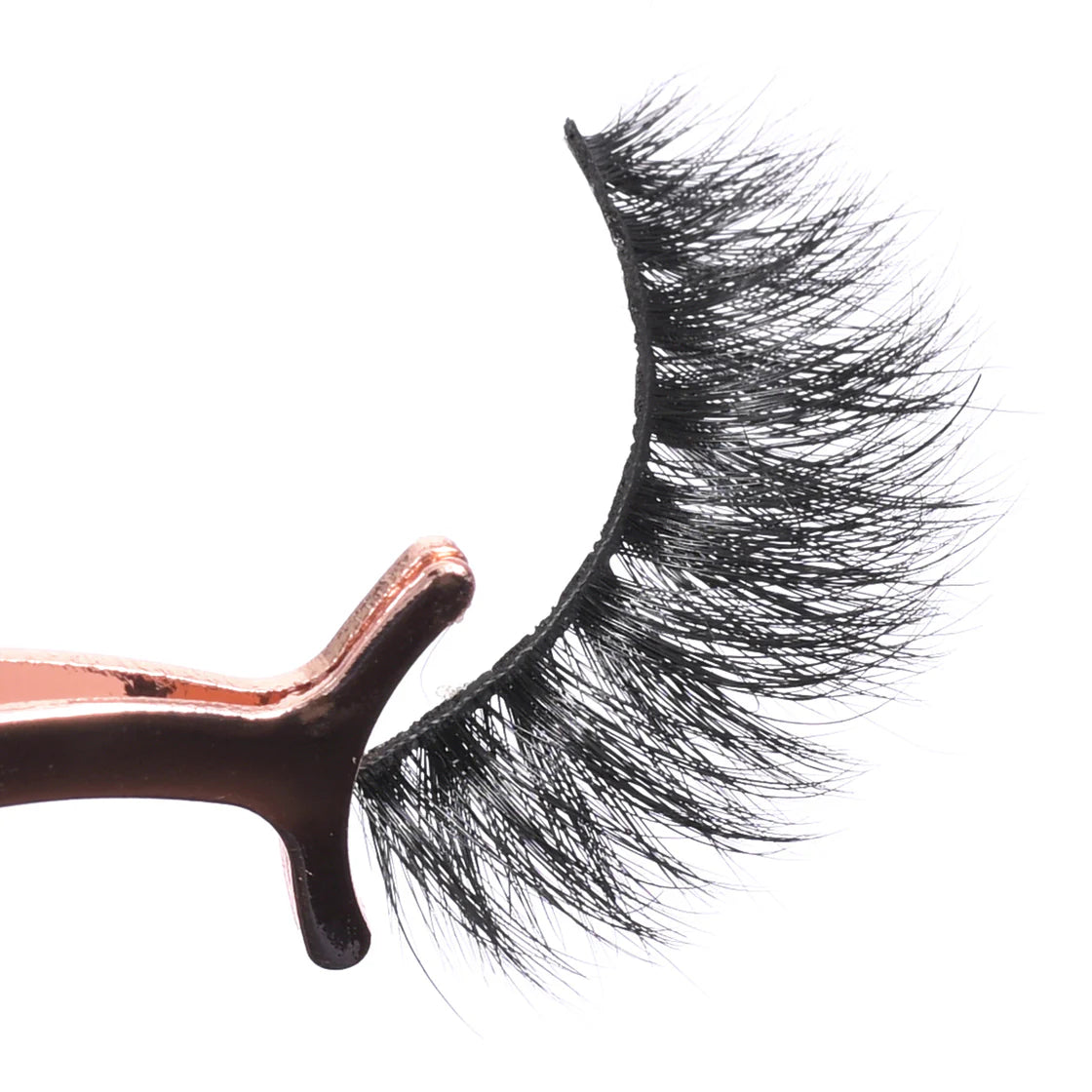 Beautilicious - Mink Eyelash - Fluffy