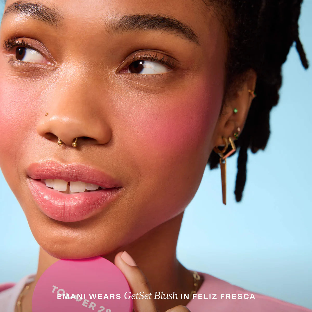 Tower 28 - GetSet® Matte Powder Blush