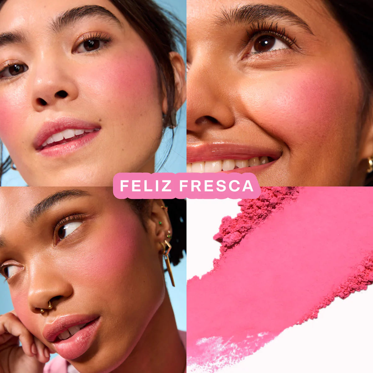 Tower 28 - GetSet® Matte Powder Blush