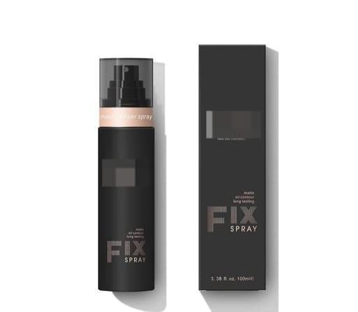 Be Gorgeous Matte Prime Fix+ Professional Makeup Fixer Spray 100 ml