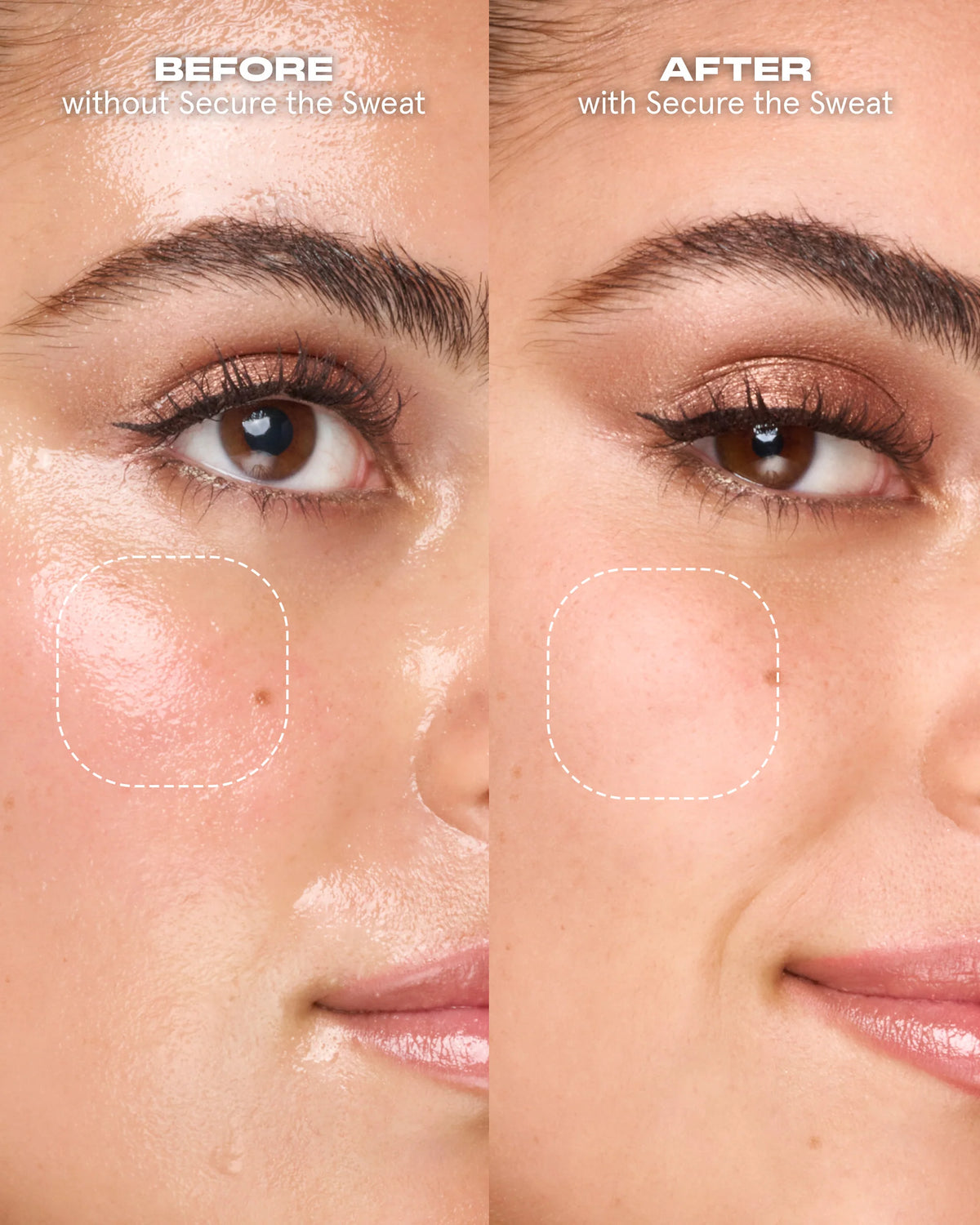 One Size - Secure The Sweat - Sweat-Proof Aluminum-Free Primer Travel