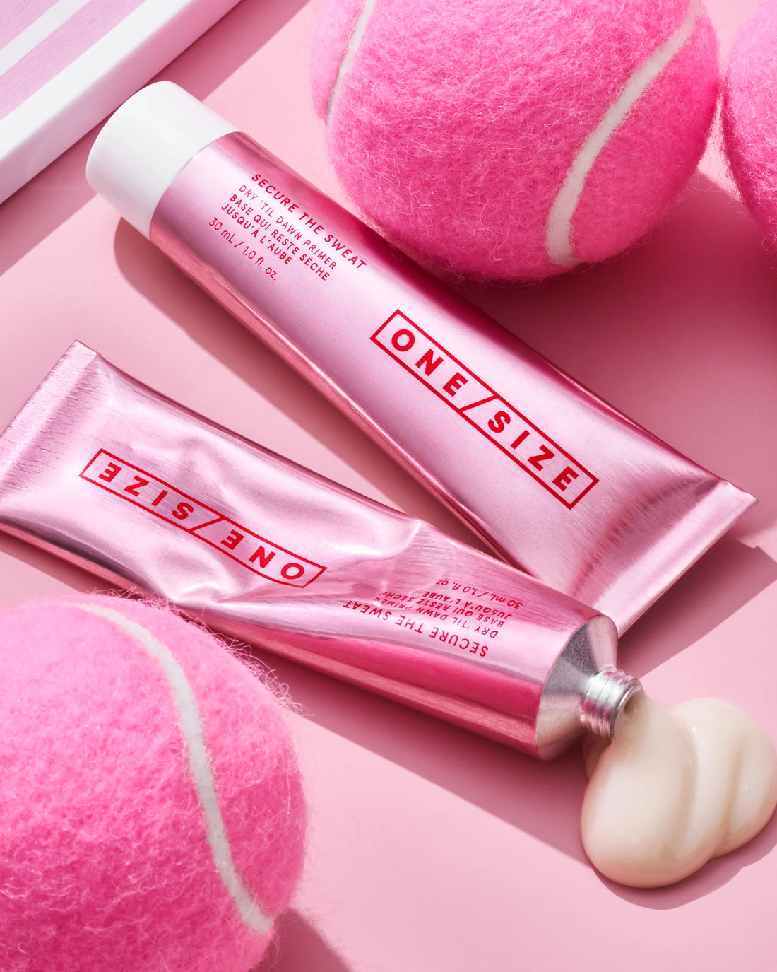 One Size - Secure The Sweat - Sweat-Proof Aluminum-Free Primer Travel