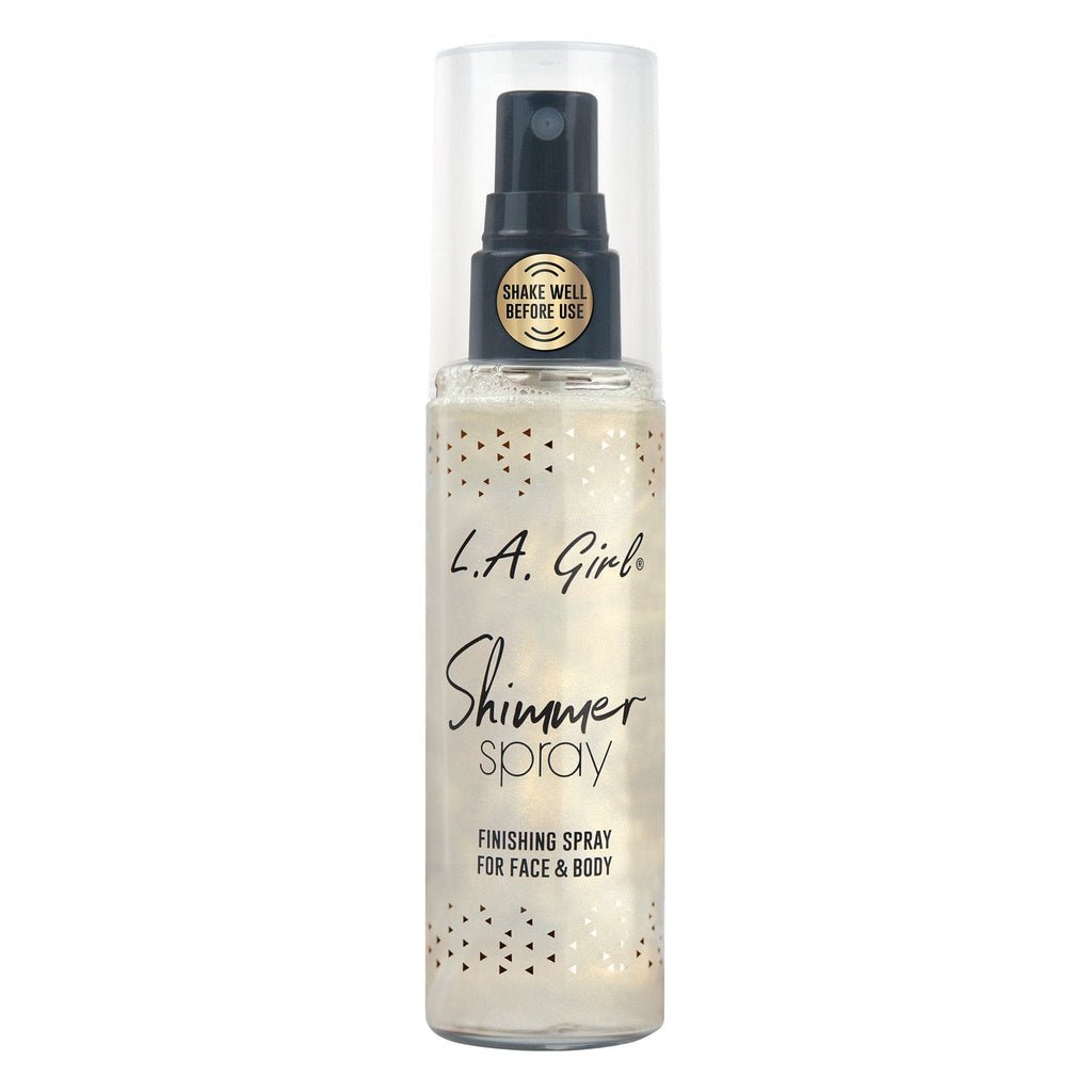 Variant: GFS918 Gold | L.A. - GirlShimmer Spray