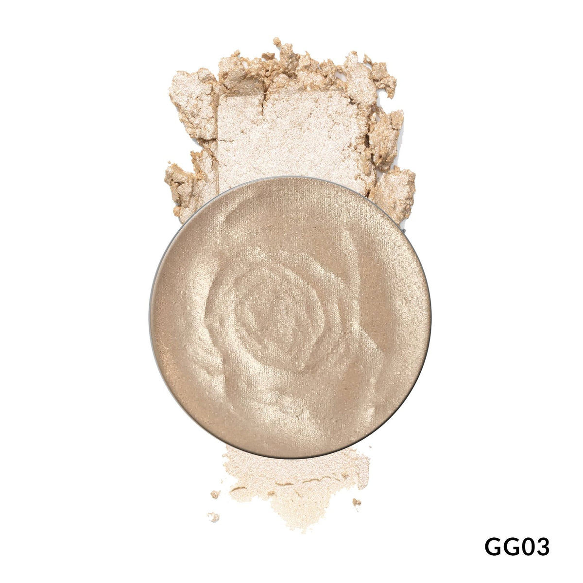 Variant: GG3 | My Makeup Story - Get Gorgeous Highlighter
