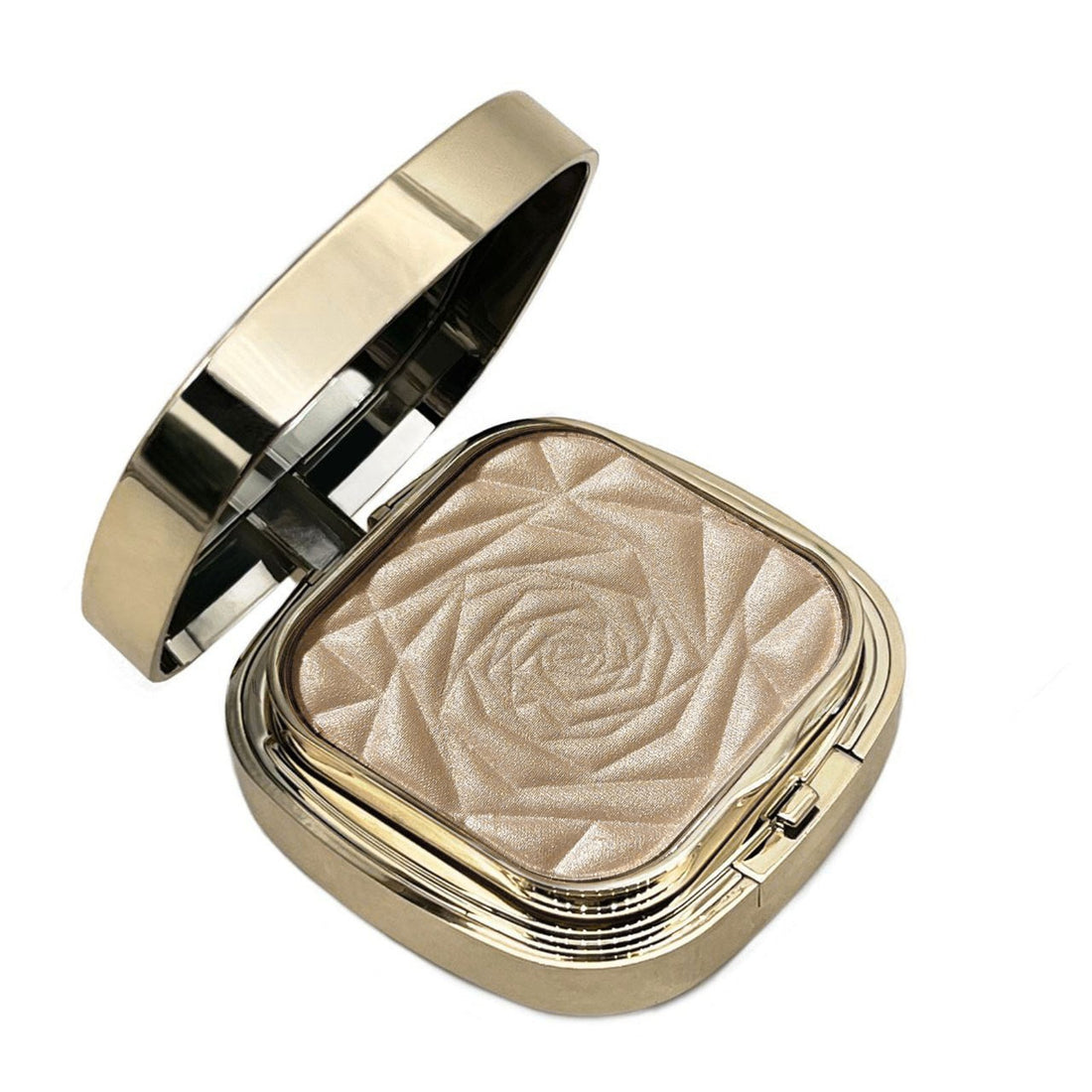 Variant: GGG03 | My Makeup Story- Get Gorgeous Highlighter (Golden Case)