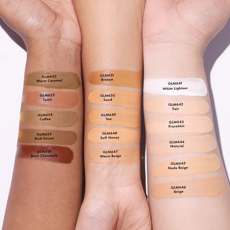 Variant: tan | L.A. Girl Pro Coverage Illuminating Foundation