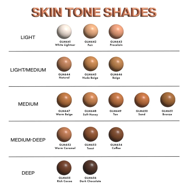 Variant: warm-beige | L.A. Girl Pro Coverage Illuminating Foundation