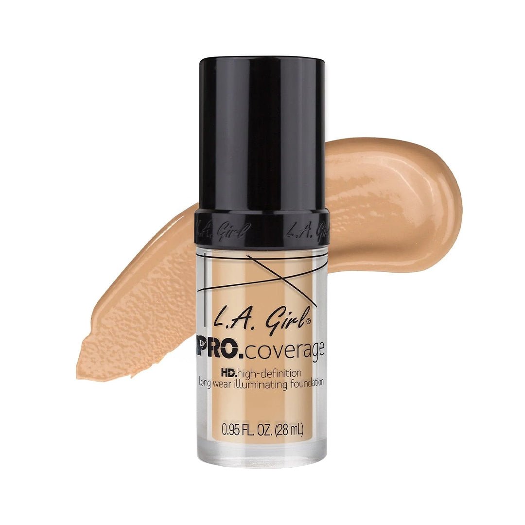 Variant: Fair | L.A. Girl Pro Coverage Illuminating Foundation