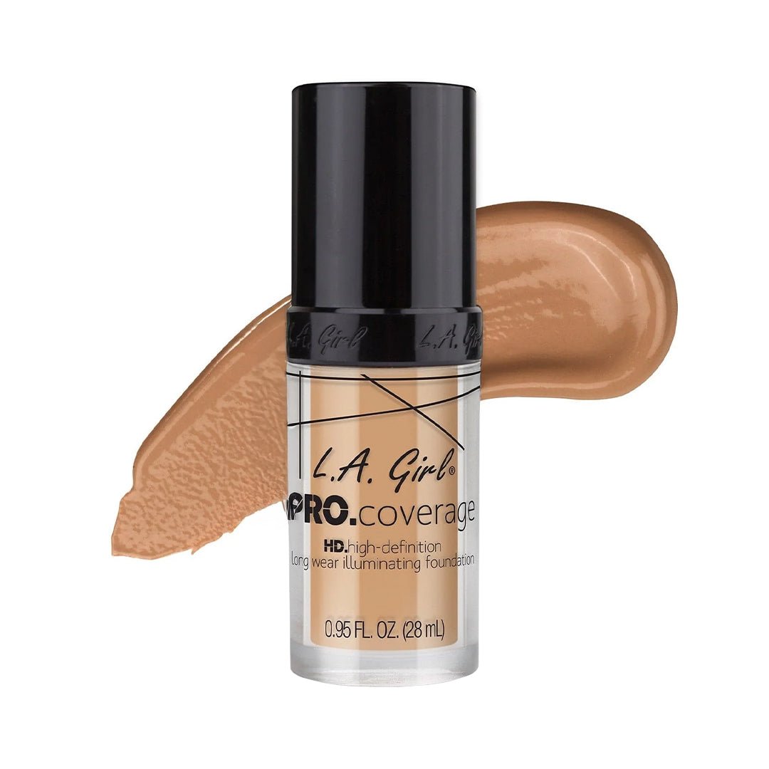Variant: natural | L.A. Girl Pro Coverage Illuminating Foundation