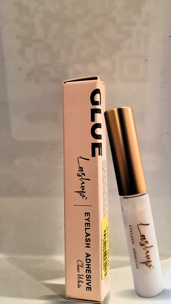 Lashup - Eyelash Adhesive Clear White Glue
