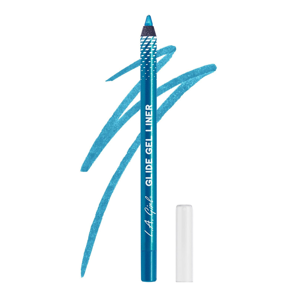 Variant: GP638 Mermaid Blue | L.A. Girl - Glide Gel Liner® Pencil