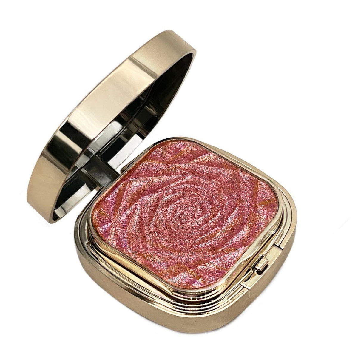 Variant: GGG04 | My Makeup Story- Get Gorgeous Highlighter (Golden Case)