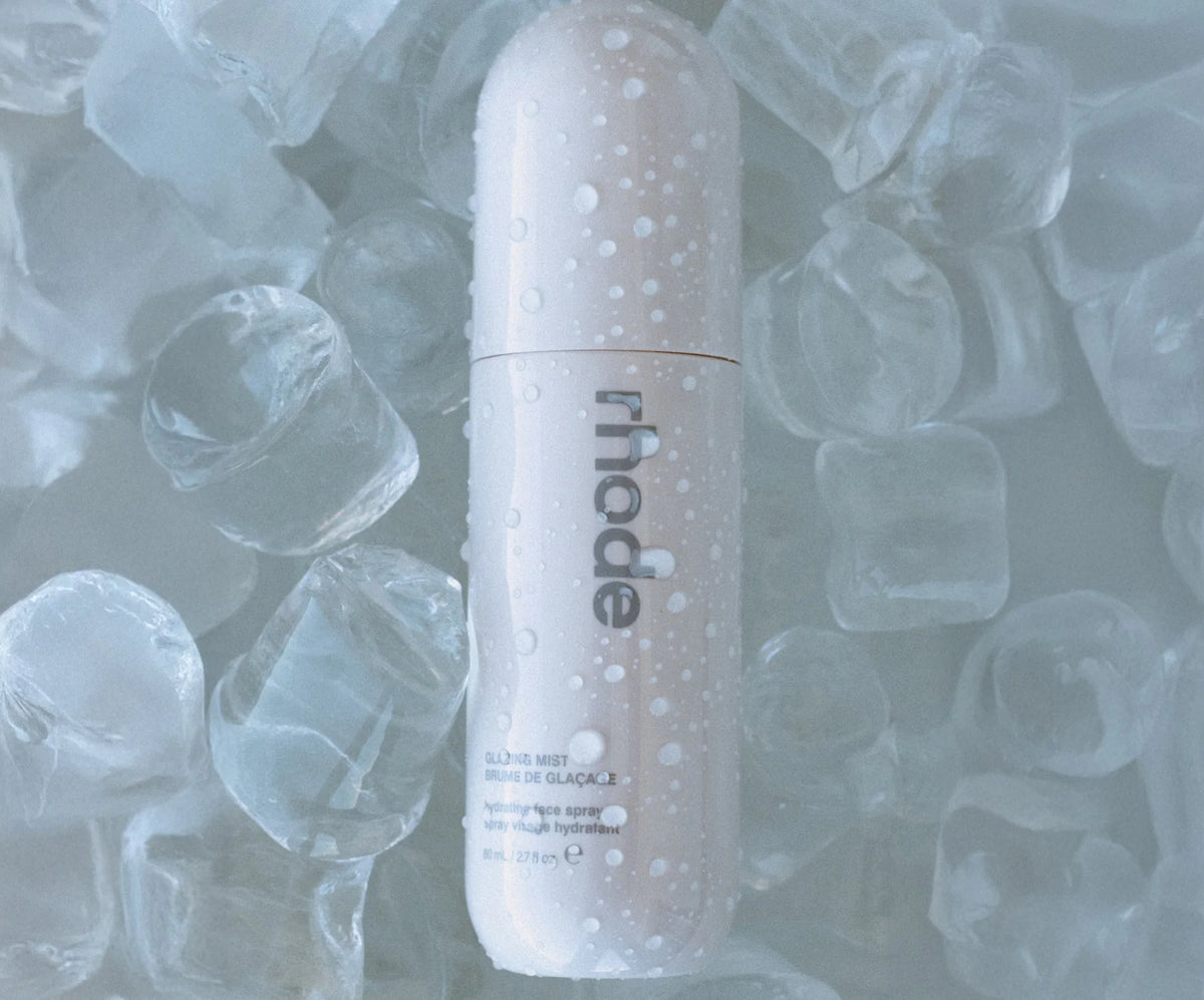 Rhode Glazing Mist Hydrating Face Spray - 80ML