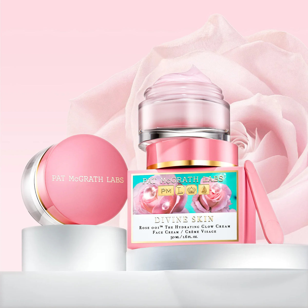 PAT McGRATH LABS Divine Skin: Rose 001™ The Hydrating Glow Cream