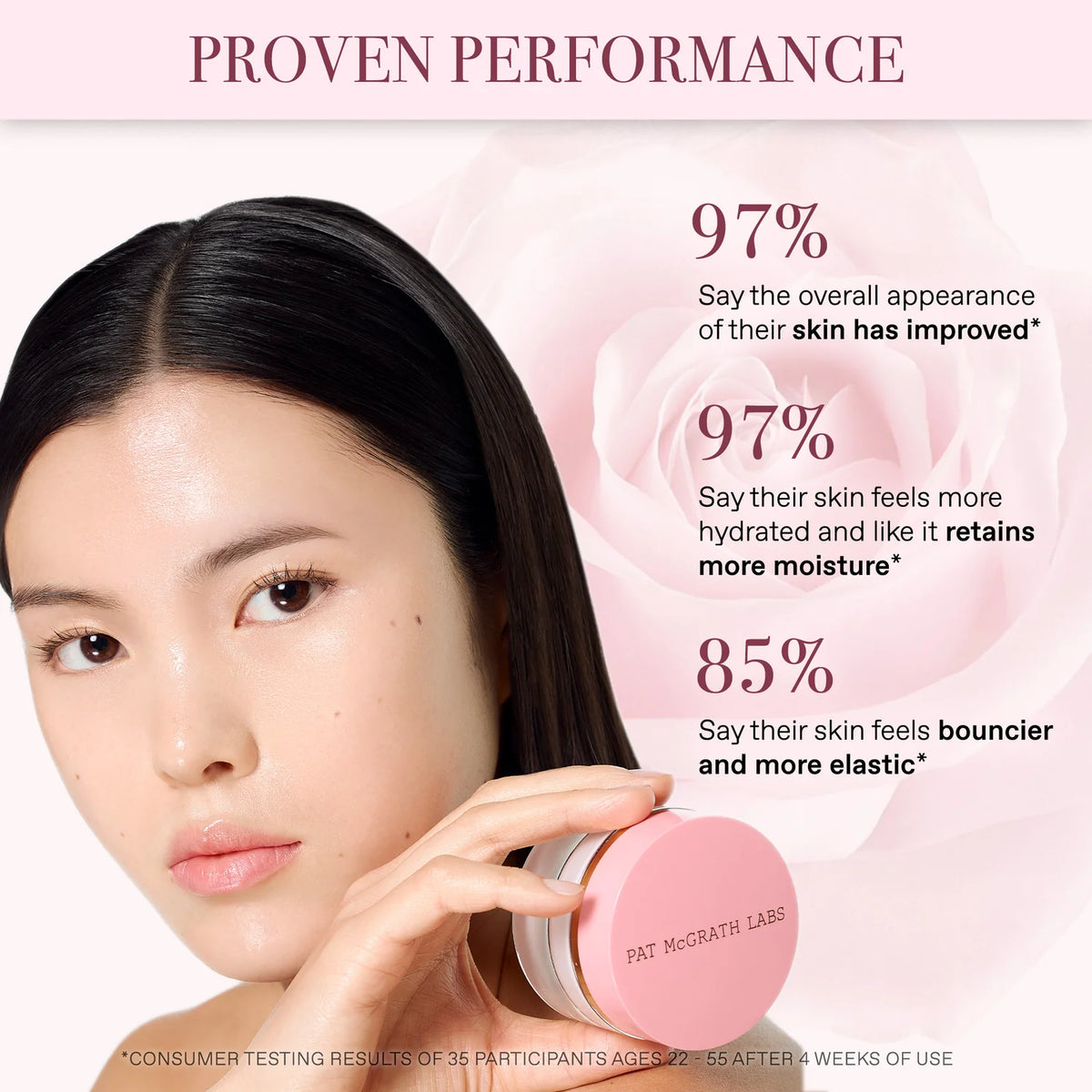PAT McGRATH LABS Divine Skin: Rose 001™ The Hydrating Glow Cream
