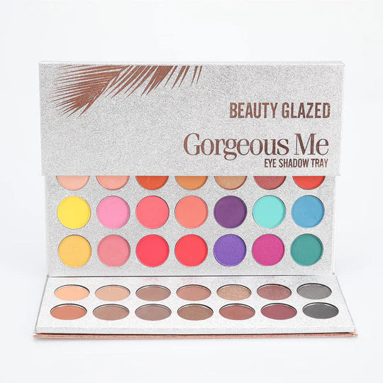 BEAUTY GLAZED -  GORGEOUS ME EYESHADOW