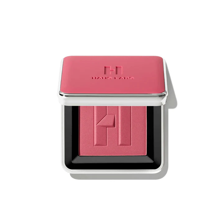 Variant: Hibiscus Haze Mauve Pink | HousLab - COLOR FUSE BLUSH POWDER