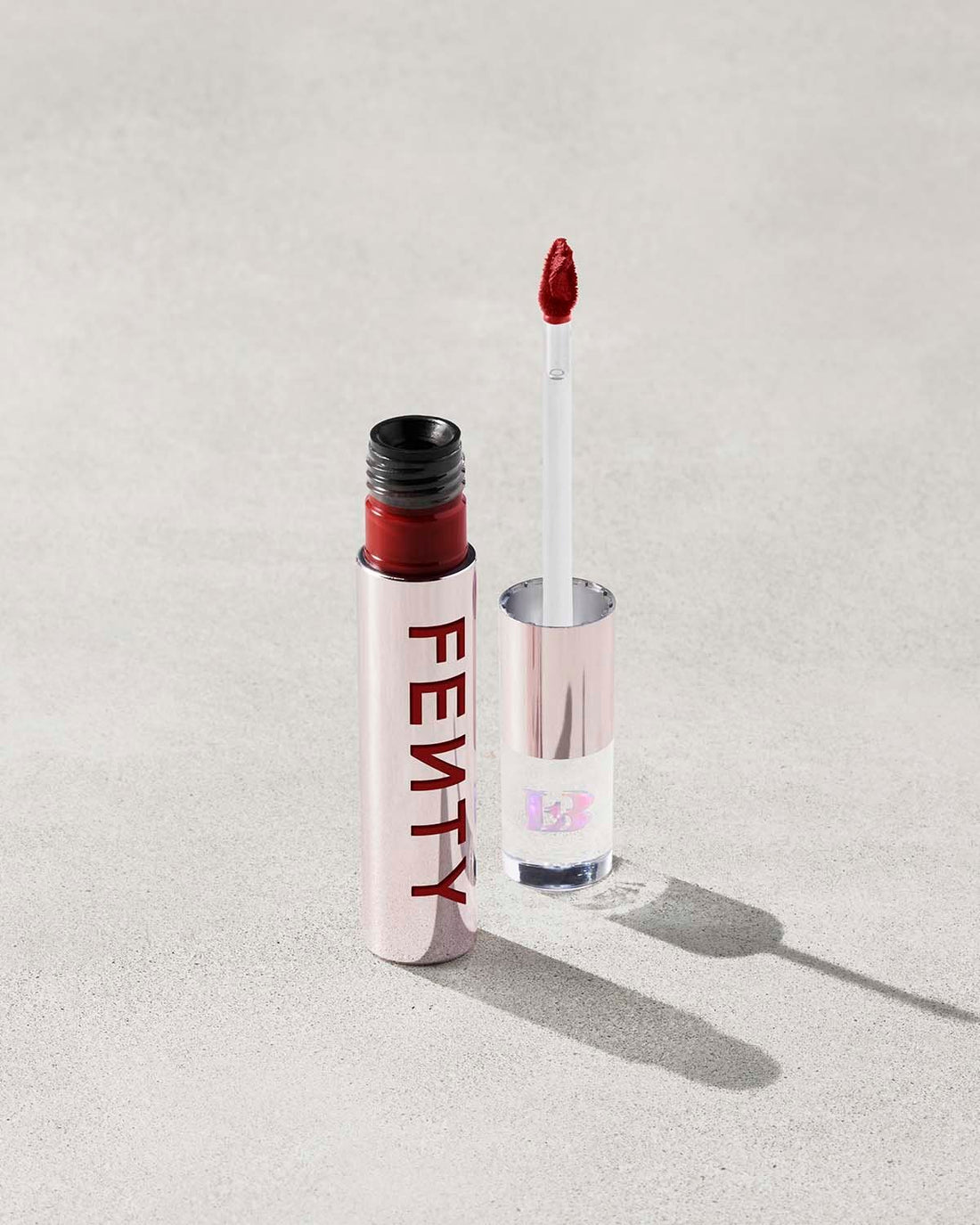 Variant: H.B.I.C. - deep garnet red | Fenty Beauty -  Icon Velvet Liquid Lipstick