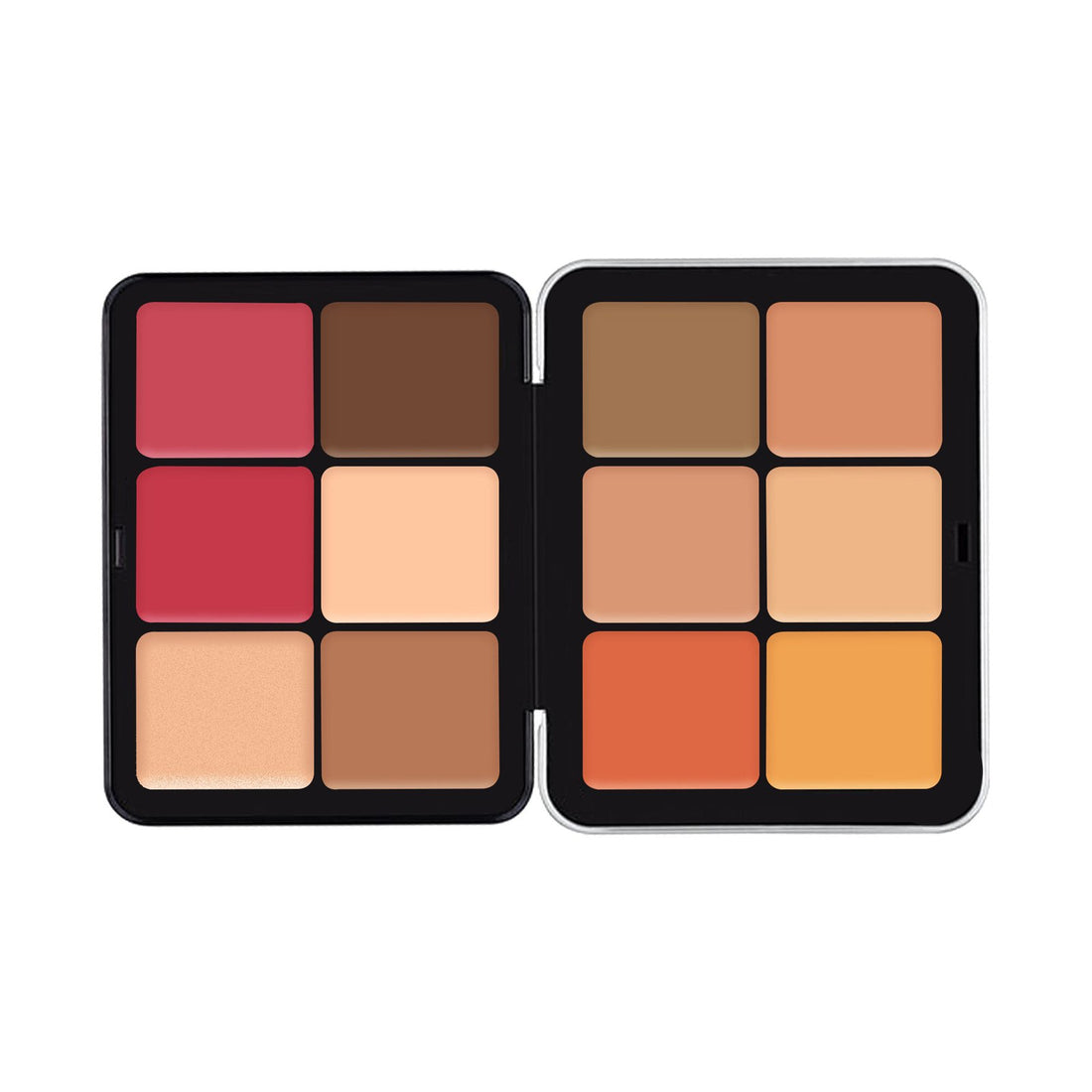 My Makeup Story -  HD Skin All In One Face Palette