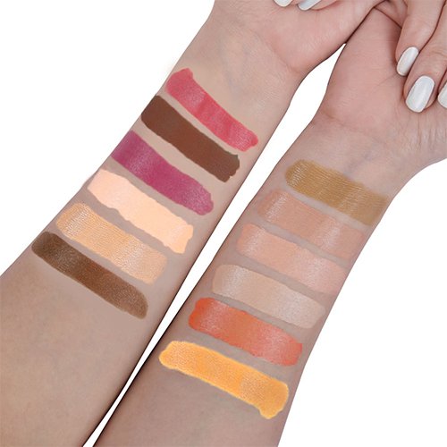 My Makeup Story -  HD Skin All In One Face Palette