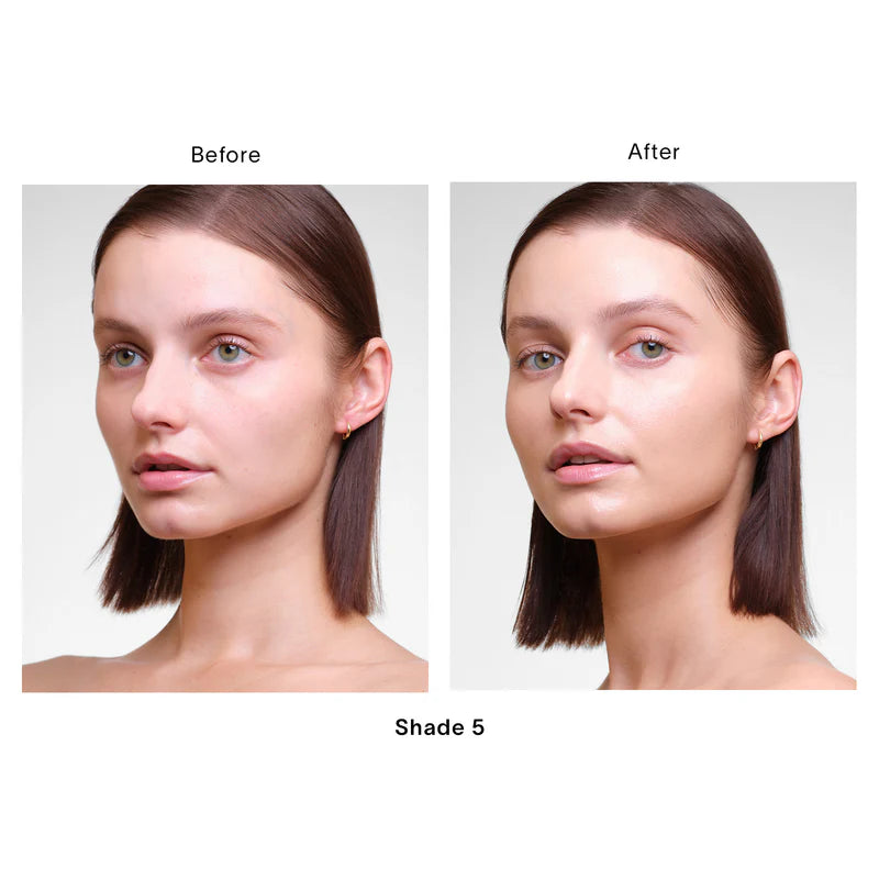 Hourglass Veil Hydrating Skin Tint – Lightweight Dewy Foundation