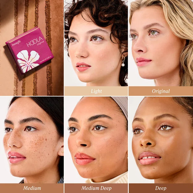 Variant: Hoola | Benefit - Holla Matte Bronzer