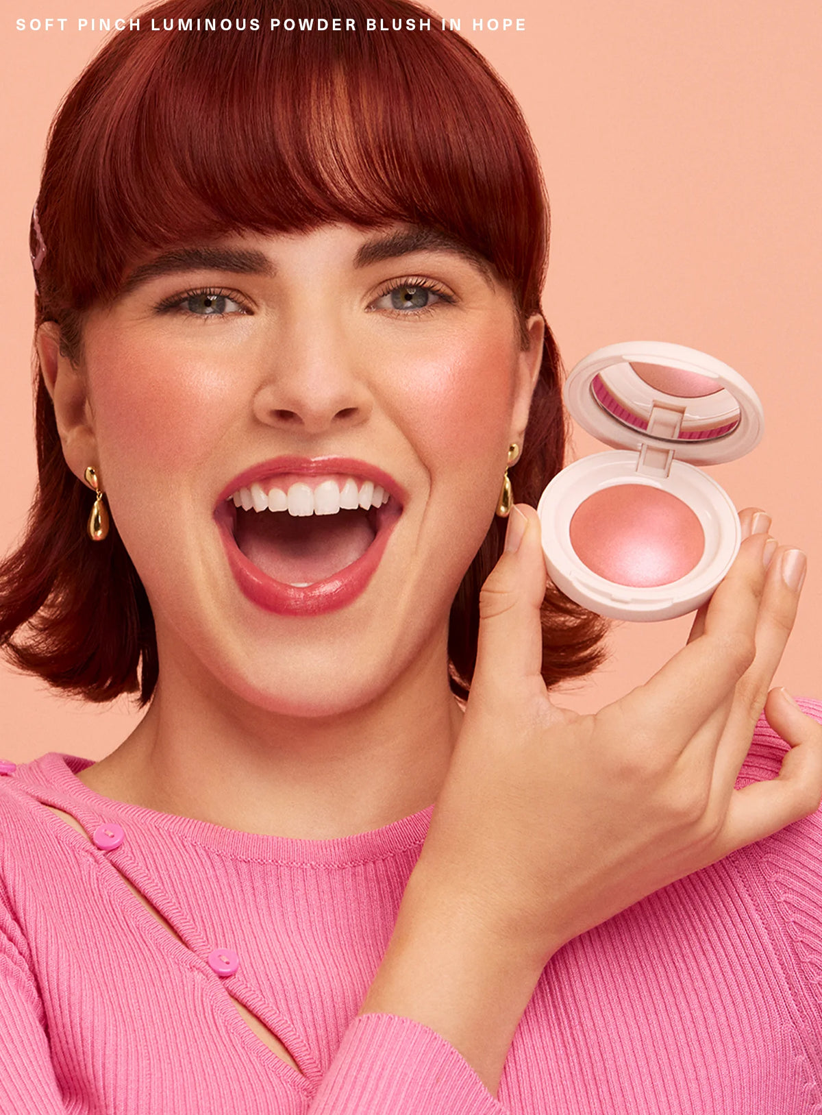 Variant: Hope | Rare Beauty - Soft Pinch Luminous Powder Blush