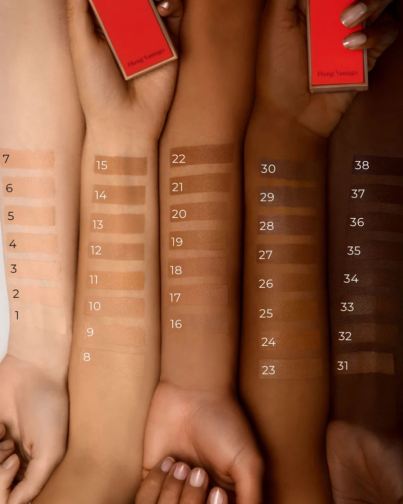 Red Carpet Skin Luminous Longwear Foundation - 30 ML