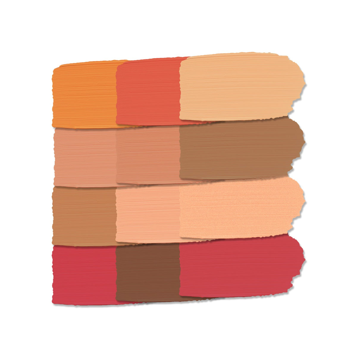 My Makeup Story -  HD Skin All In One Face Palette
